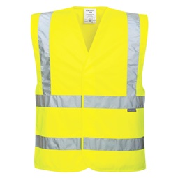 Mellény Eco Hi-Vis (10 csomag)