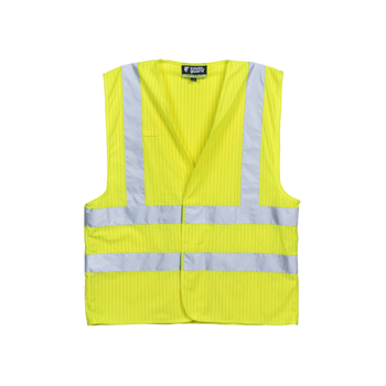 Mellény Hoder Hi-Viz multirisk