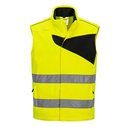 Mellény PW2 Hi-Vis polár