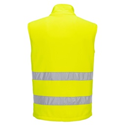 Mellény PW2 Hi-Vis polár