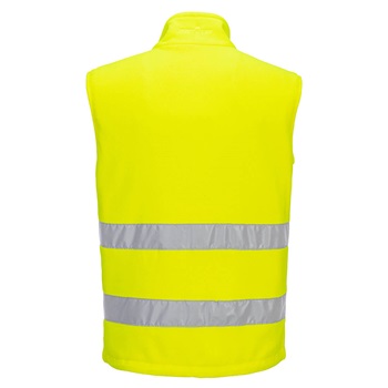 Mellény PW2 Hi-Vis polár