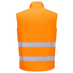 Mellény PW2 Hi-Vis polár