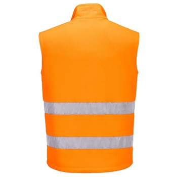 Mellény PW2 Hi-Vis polár