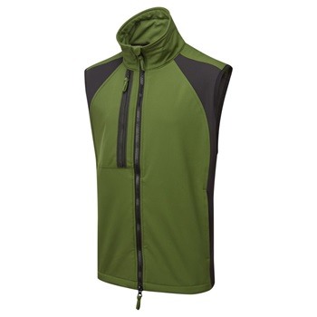 Mellény WX2 Eco Softshell(2L)