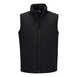 Mellény WX2 Eco Softshell(2L) bélelt