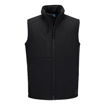 Mellény WX2 Eco Softshell(2L) bélelt