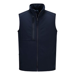 Mellény WX2 Eco Softshell(2L) bélelt
