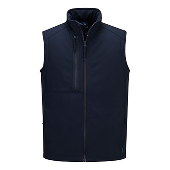 Mellény WX2 Eco Softshell(2L) bélelt