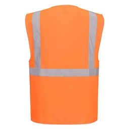 Mellény vezetői ES1 Essential jól láthatósági