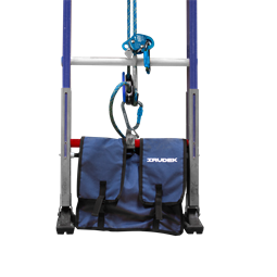 Mentőkészlet létrákhoz Irudek IRULADDER RESCUE KIT, 20m kötél