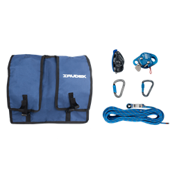 Mentőkészlet létrákhoz Irudek IRULADDER RESCUE KIT, 20m kötél