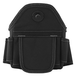 Moduláris késtartó, fekete, ONE_SIZE