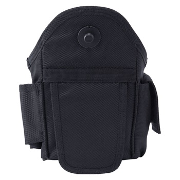 Moduláris késtartó, fekete, ONE_SIZE