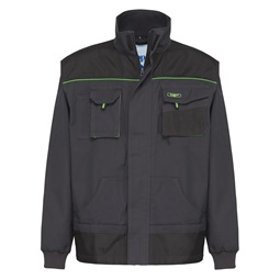 Munkakabát (100%pamut) TOP GREEN 100 JACKET