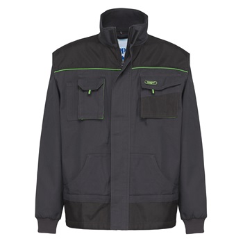 Munkakabát (100%pamut) TOP GREEN 100 JACKET