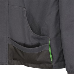 Munkakabát (100%pamut) TOP GREEN 100 JACKET