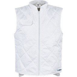 Munkamellény TOP SNOWLINE-V 65% poliészter 35% pamut