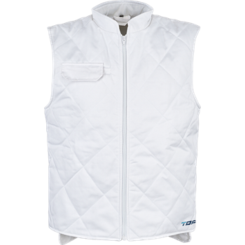 Munkamellény TOP SNOWLINE-V 65% poliészter 35% pamut