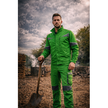 Munkaruha set TOP NOVA kabát és derekas nadrág