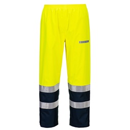 Nadrág Bizflame Rain+ Hi-Vis Light Arc