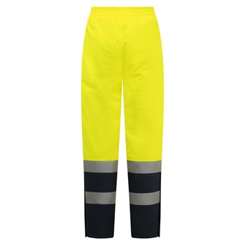 Nadrág Bizflame Rain+ Hi-Vis Multi-Norm Contrast FR téli