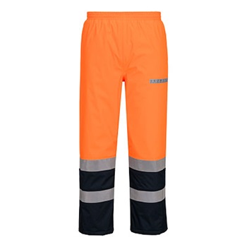 Nadrág Bizflame Rain+ Hi-Vis Multi-Norm Contrast FR téli