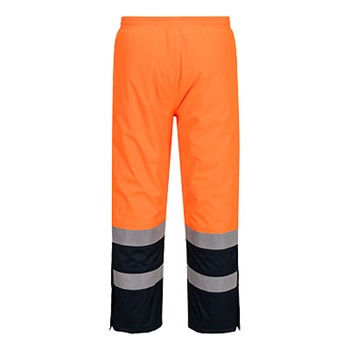 Nadrág Bizflame Rain+ Hi-Vis Multi-Norm Contrast FR téli