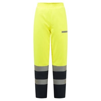 Nadrág Bizflame Rain+ Hi-Vis Multi-Norm Contrast FR téli