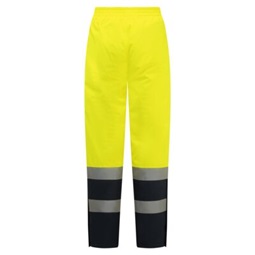Nadrág Bizflame Rain+ Hi-Vis Multi-Norm Contrast FR téli