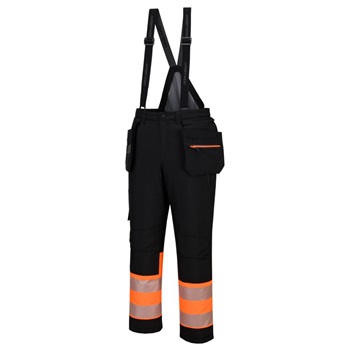 Nadrág DX4 Hi-Vis 1. osztályú téli kantáros