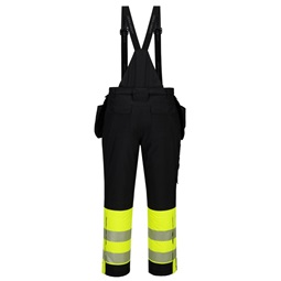 Nadrág DX4 Hi-Vis 1. osztályú téli kantáros
