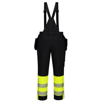 Nadrág DX4 Hi-Vis 1. osztályú téli kantáros
