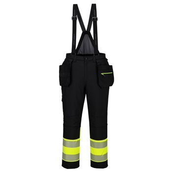 Nadrág DX4 Hi-Vis 1. osztályú téli kantáros