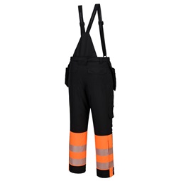 Nadrág DX4 Hi-Vis 1. osztályú téli kantáros