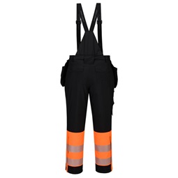 Nadrág DX4 Hi-Vis 1. osztályú téli kantáros