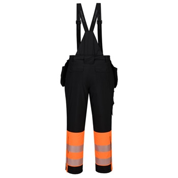 Nadrág DX4 Hi-Vis 1. osztályú téli kantáros