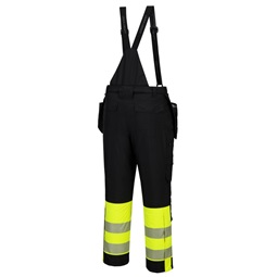 Nadrág DX4 Hi-Vis 1. osztályú téli kantáros