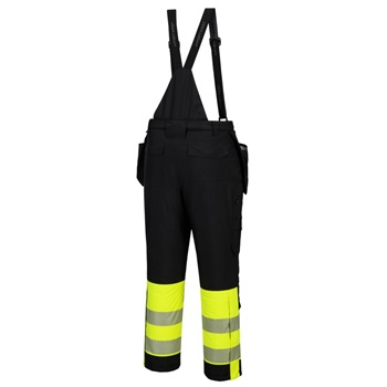 Nadrág DX4 Hi-Vis 1. osztályú téli kantáros