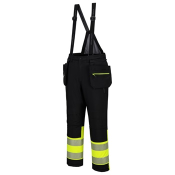 Nadrág DX4 Hi-Vis 1. osztályú téli kantáros