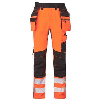 Nadrág DX4 Hi-Vis lezippzározható lengőzsebbel