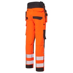Nadrág DX4 Hi-Vis lezippzározható lengőzsebbel