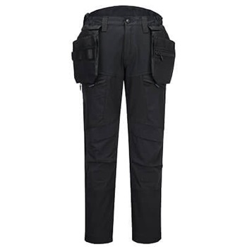 Nadrág DX4 lecsatolható holster zsebes softshell