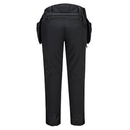 Nadrág DX4 lecsatolható holster zsebes softshell
