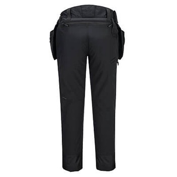 Nadrág DX4 lecsatolható holster zsebes softshell