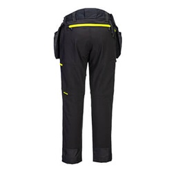 Nadrág DX4 lecsatolható holster zsebes softshell