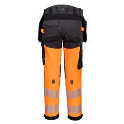 Nadrág EV4 Hi-Vis Stretch Class 1 Holster lengőzsebes