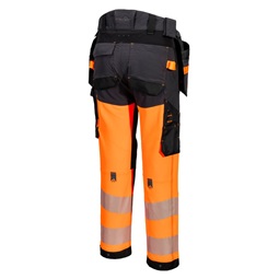 Nadrág EV4 Hi-Vis Stretch Class 1 Holster lengőzsebes