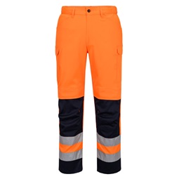 Nadrág Hi-Vis Mesh Panel