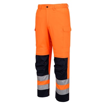 Nadrág Hi-Vis Mesh Panel