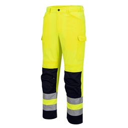 Nadrág Hi-Vis Mesh Panel